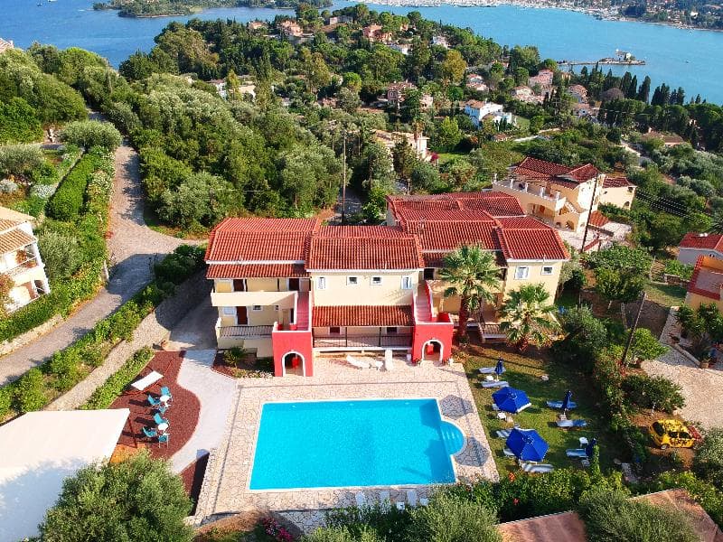 Elite Corfu - Adults Friendly main