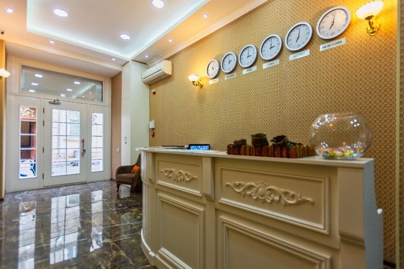 Deniz Inn City Hotel 3