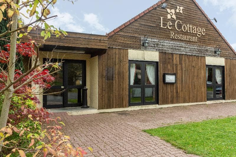 Hotel The Originals Bruay-La-Buissière Le Cottage 2