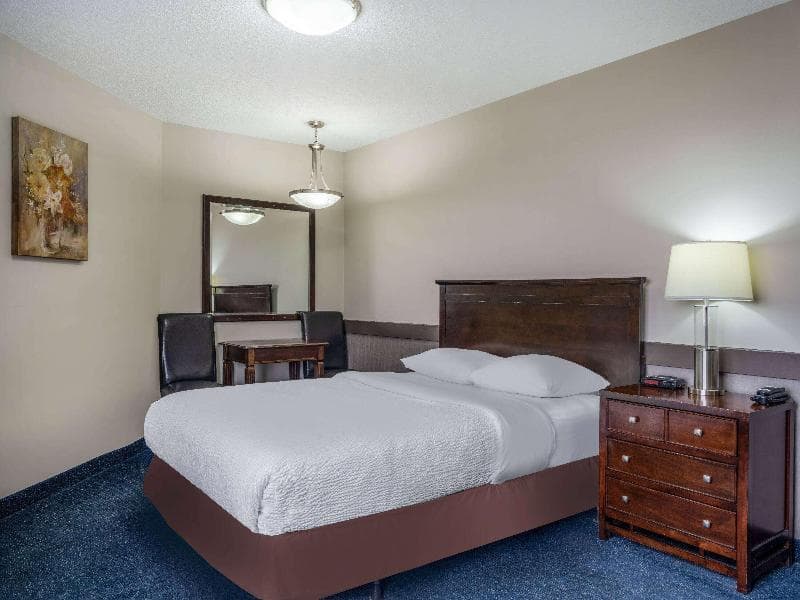 Travelodge By Wyndham Wetaskiwin 2
