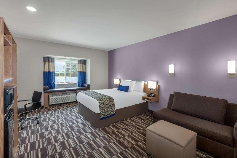 Microtel Inn & Suites By Wyndham College Station 5