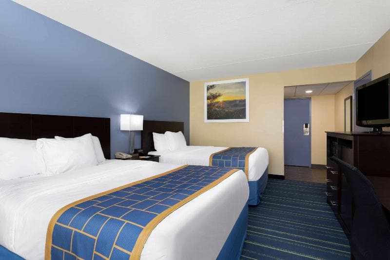 Days Inn By Wyndham Augusta 4