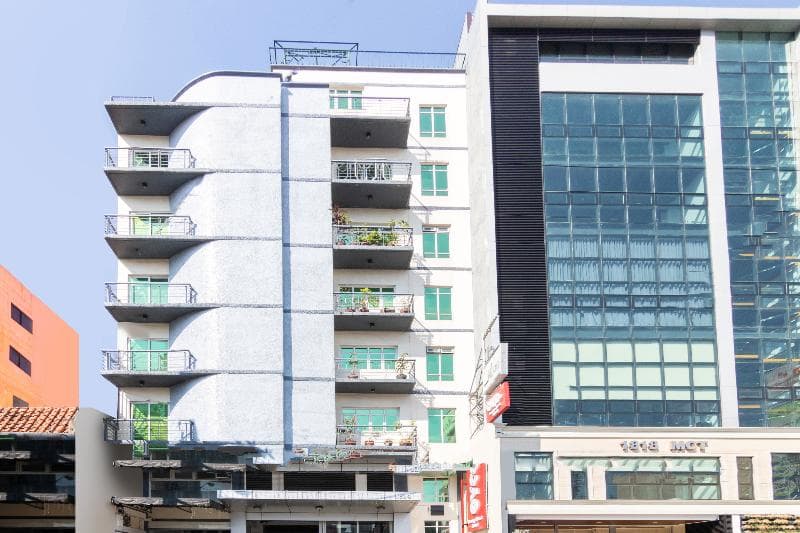Orange Nest Hotel 4