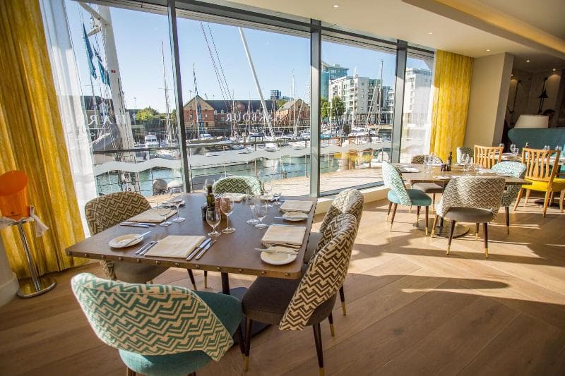 Southampton Harbour Hotel 2