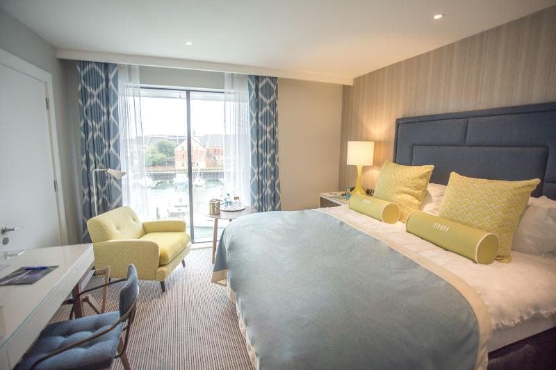 Southampton Harbour Hotel 5
