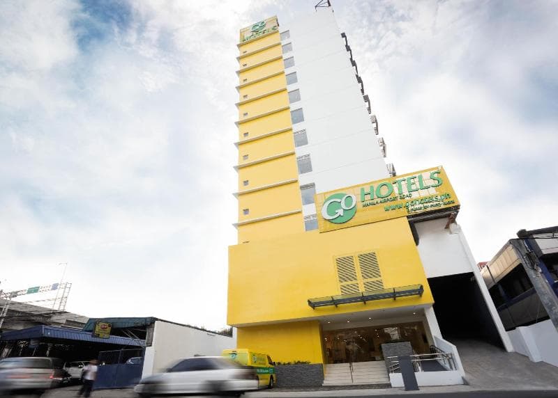 Go Hotels Manila Airport Road 4