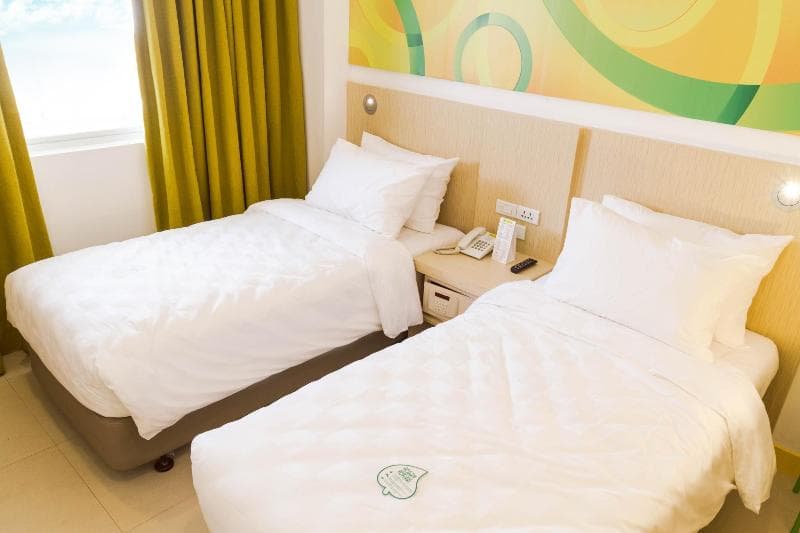Go Hotels Manila Airport Road 5