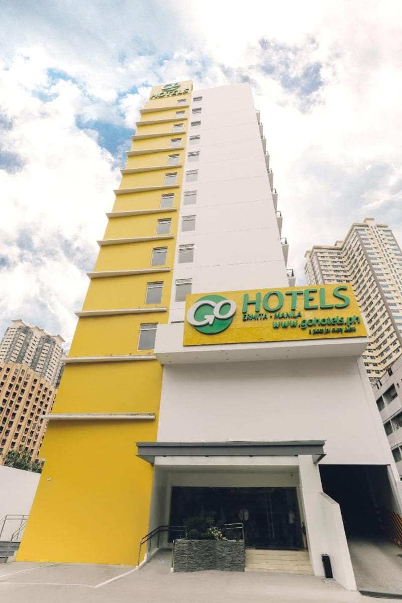 Go Hotels Ermita 3