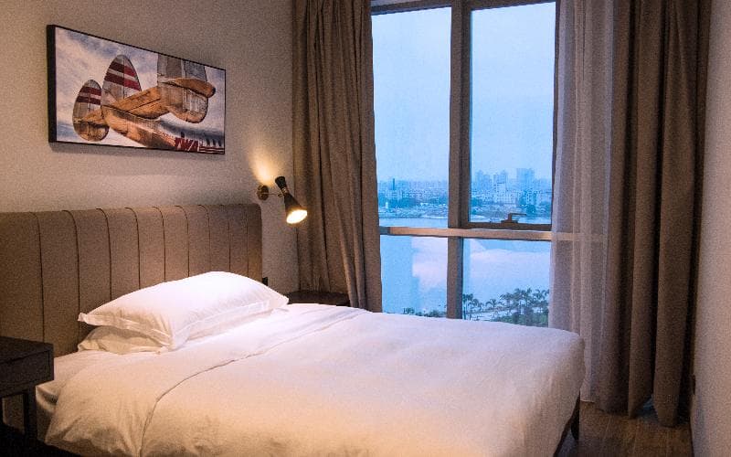 La Yarda Hotel Guangzhou 5
