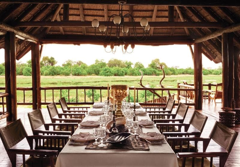 Belmond Safaris main