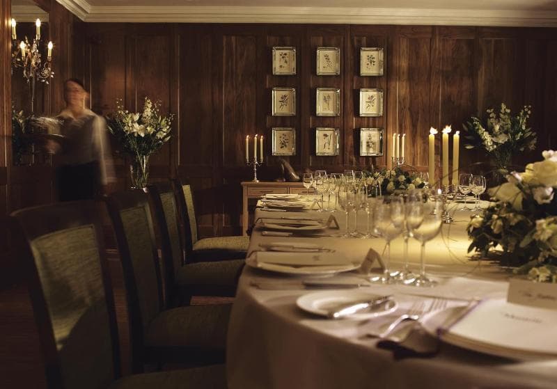 Le Manoir aux QuatSaisons, A Belmond Hotel main