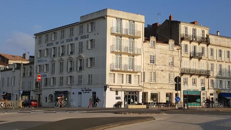 Hotel La Tour De Nesle photo 1