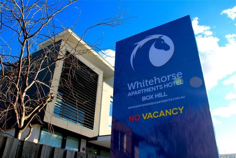 Whitehorse Apartment Hotel photo 1