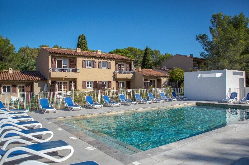 Residence Saint Raphaël Riviera main