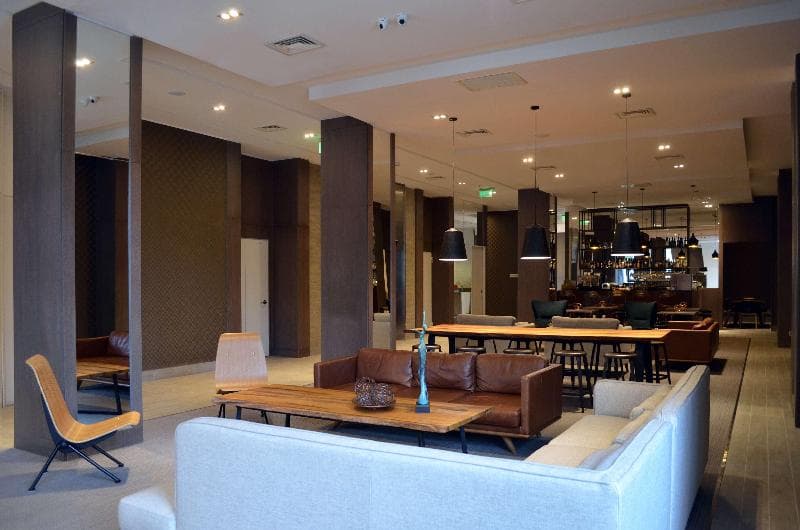 Radisson Hotel Curico 3