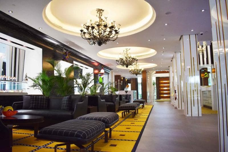 Reef Boutique Hotel 5
