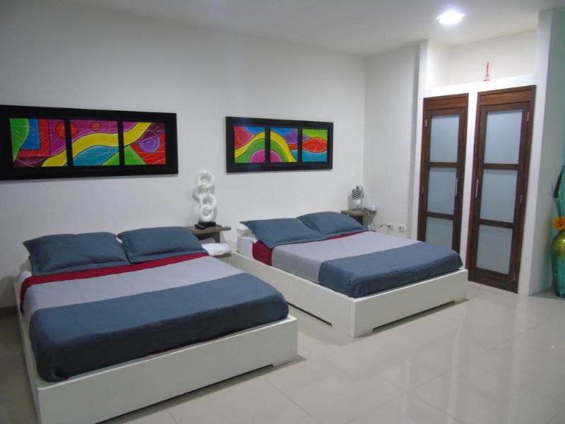 Apartahotel Bahia Tropical 1 5