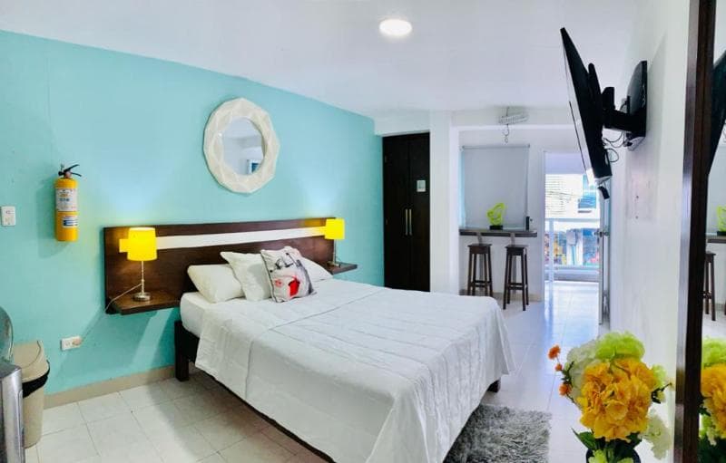 Apartahotel Bahia Tropical 2 3