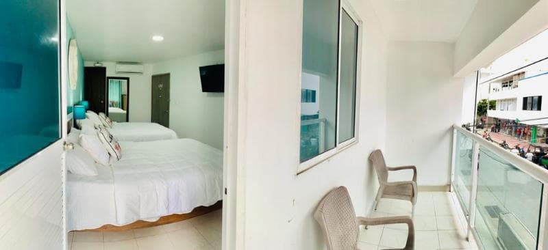 Apartahotel Bahia Tropical 2 photo 1