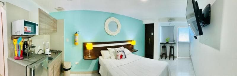 Apartahotel Bahia Tropical 2 main