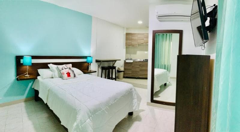 Apartahotel Bahia Tropical 2 5