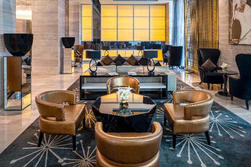 Fairmont Riyadh 5