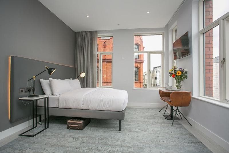 Grafton Street Studios main