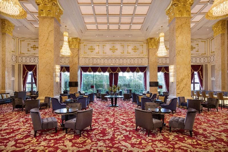 Radisson Blu Forest Manor Shanghai Hongqiao photo 1