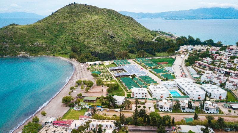 Club Marma Hotel 5