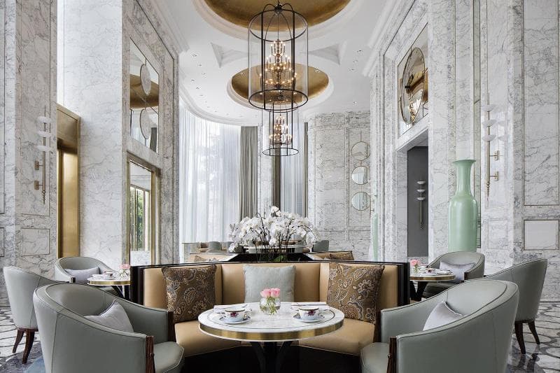 The Langham Haikou main