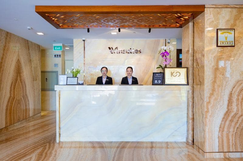 Winsuites Saigon 3