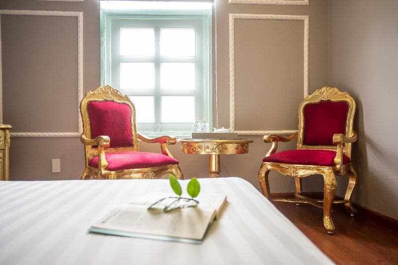 Phung Hoang Golden Hotel main