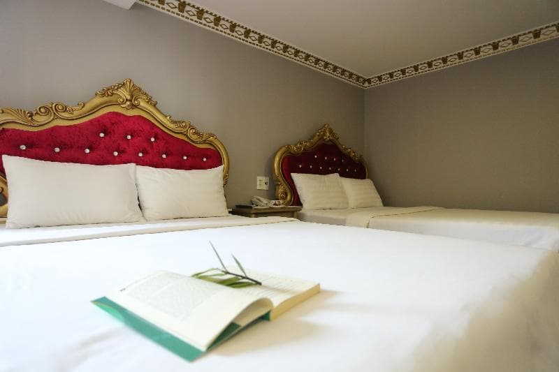 Phung Hoang Golden Hotel 5