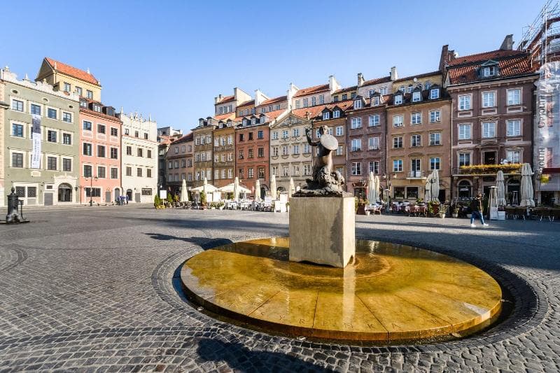 P&O Apartments Rynek Starego Miasta 3 4