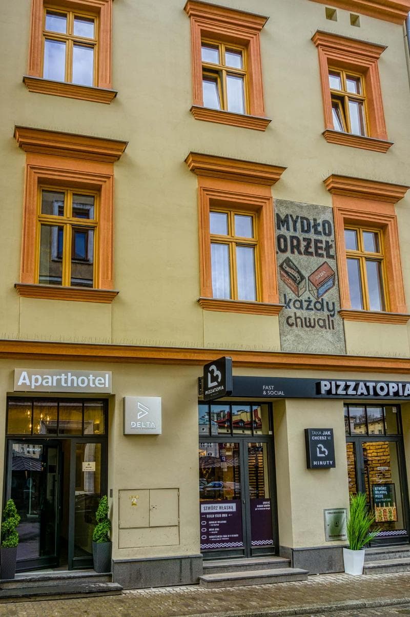 Aparthotel Delta Boutique main