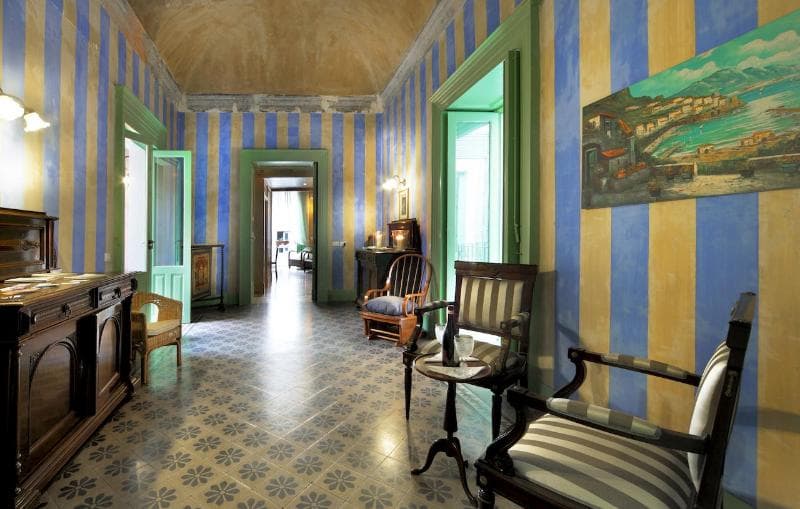 Casa D'aria main