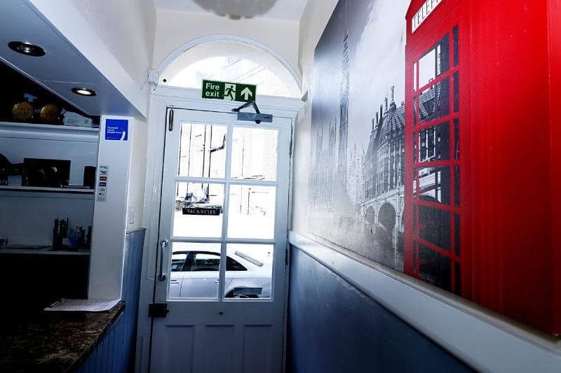 King's Cross Hotel 1