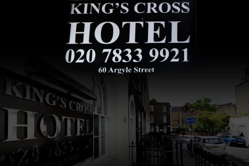 King's Cross Hotel 2