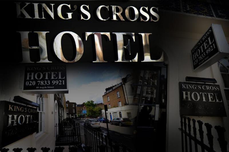 King's Cross Hotel 3