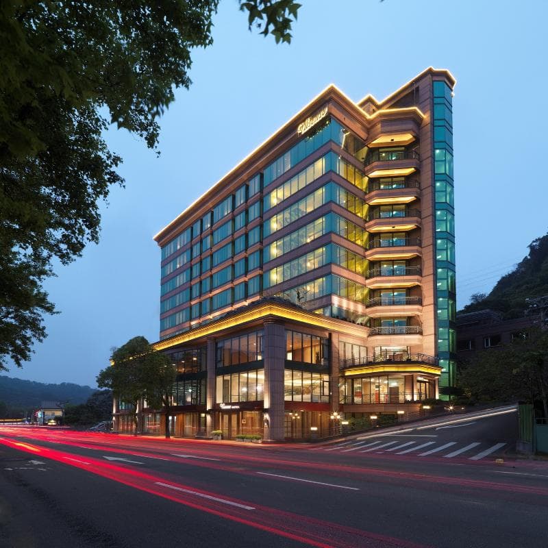 Yusense Hotel photo 1