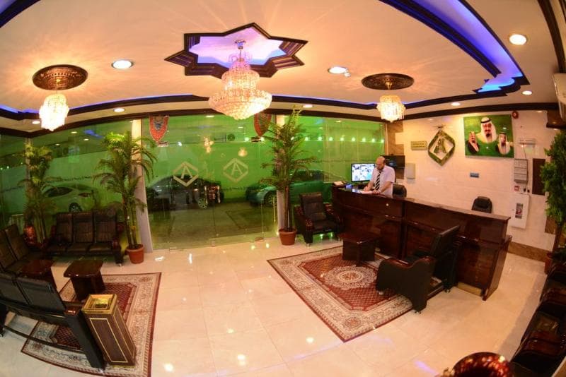 Al Eairy Apartments-Dammam 8 main