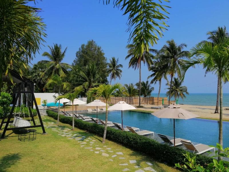 Tungtong Beach Villas 5