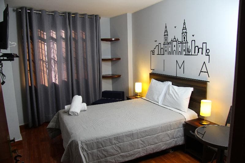 Lima Airport Tampu B&B photo 1