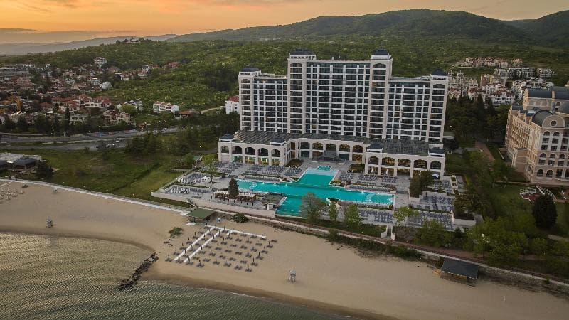 Secrets Sunny Beach Resort & Spa - Premium All Inclusive - Adults Only 2