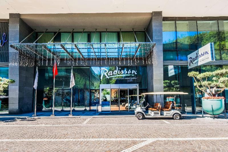 Radisson Residences Vadistanbul 3