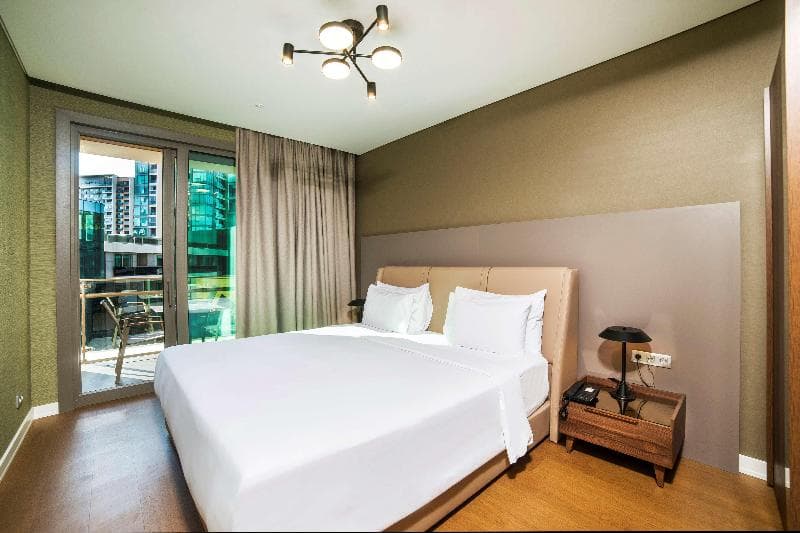 Radisson Residences Vadistanbul 5
