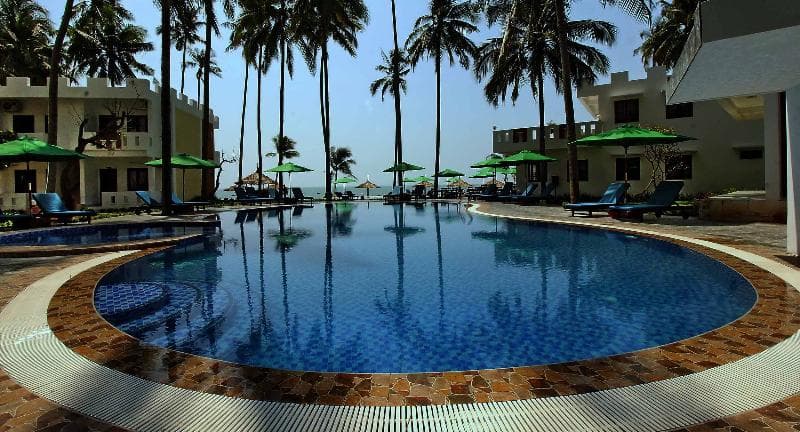 Ocean Place Mui Ne Resort main