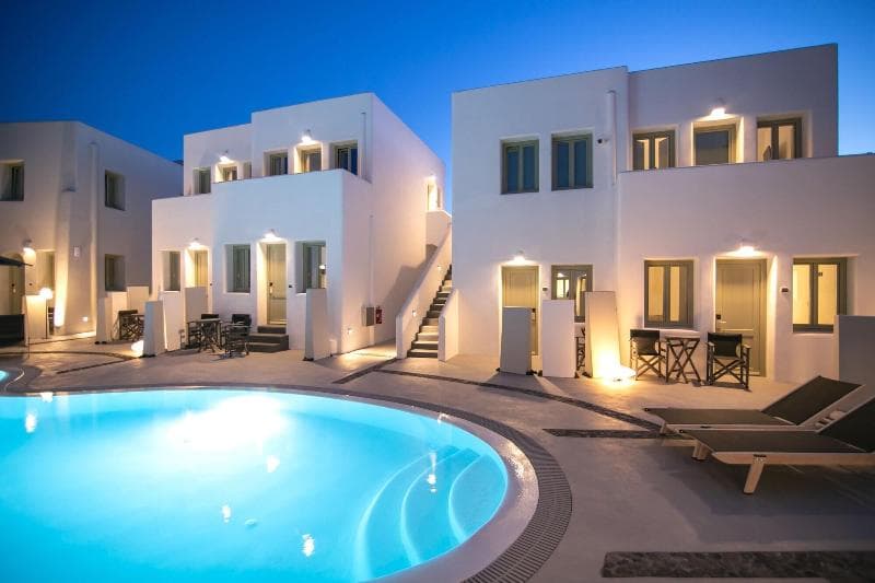 Kallos Imar Hotel 5