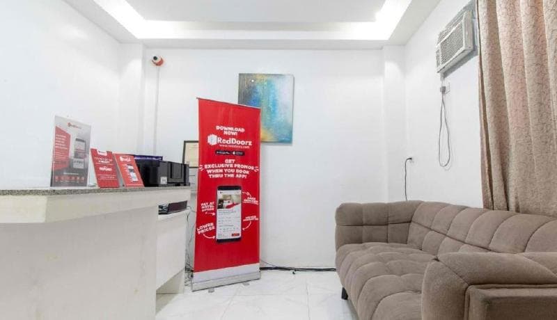 Reddoorz @ Dbuilders Rooms Lower Bicutan main