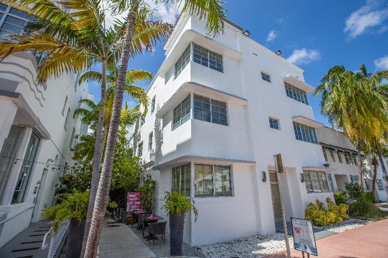 Posh South Beach Hostel main